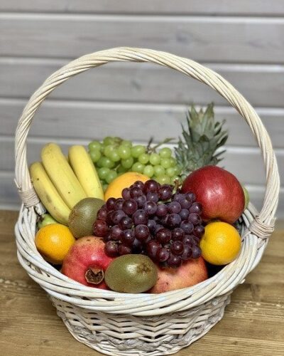 Фруктовая корзина 10